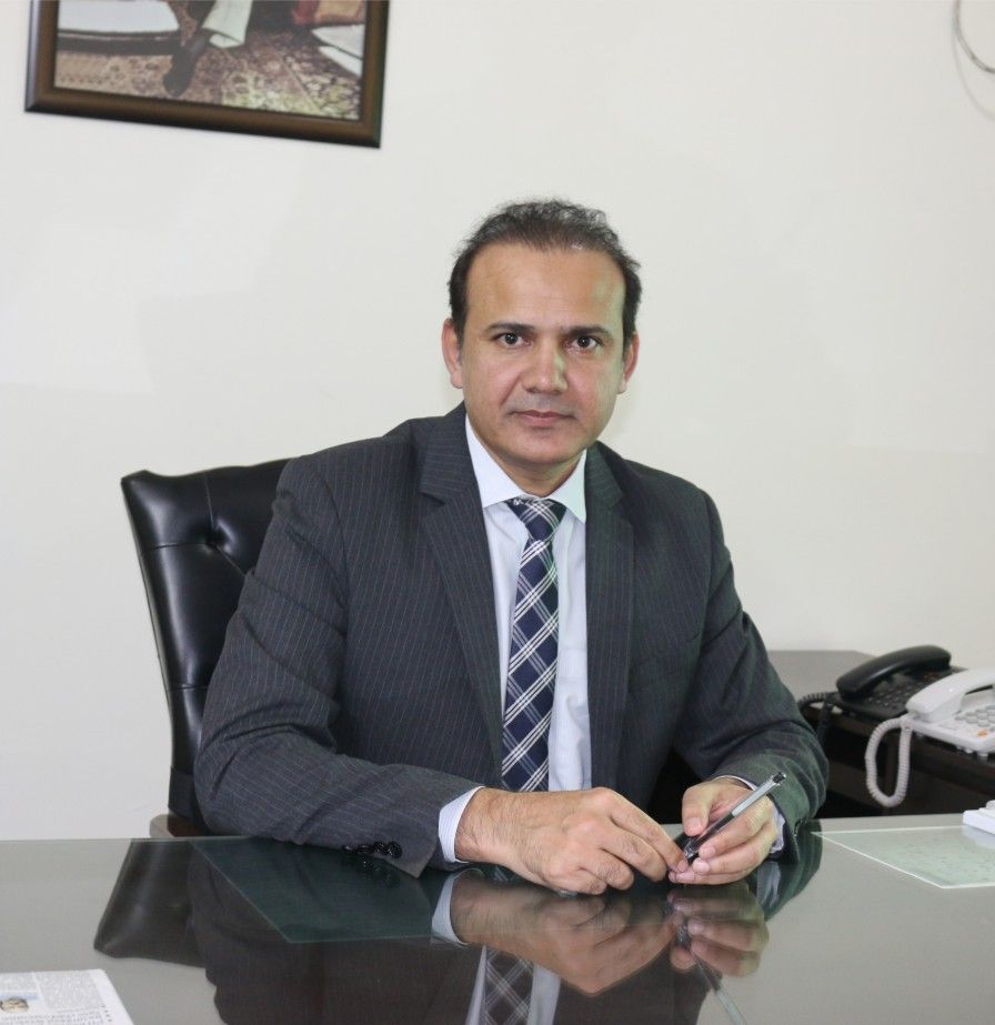 Mr. Imtiaz Shahid Gondal - Chief Executive Officer